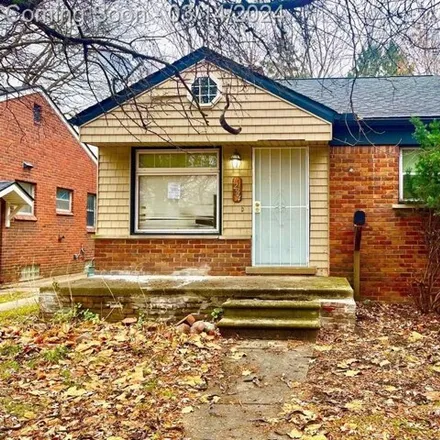 Buy this 2 bed house on 23575 Davison Street West in Detroit, MI 48223