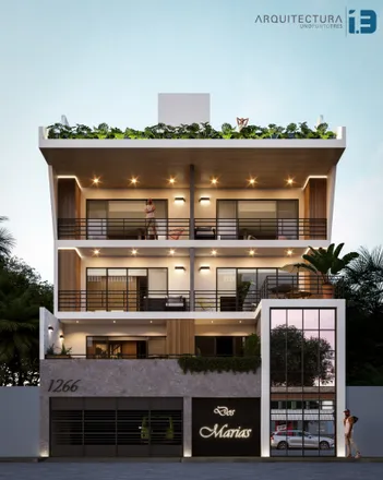 Buy this 1 bed apartment on Uruguay in 48300 Puerto Vallarta, JAL