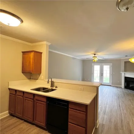 Buy this 2 bed condo on 5500 Stonewood Court in Gwinnett County, GA 30093