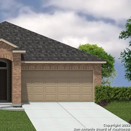 Buy this 4 bed house on 7601 Perini Ranch in Bexar County, TX 78254