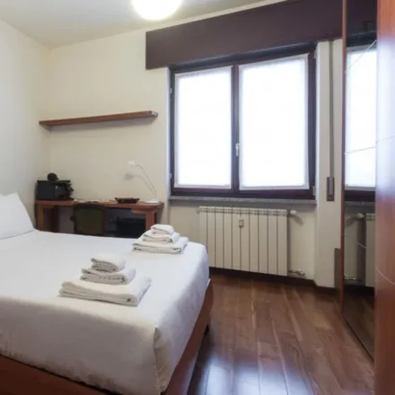Rent this 1 bed apartment on Via privata Pericle 5 in 20126 Milan MI, Italy