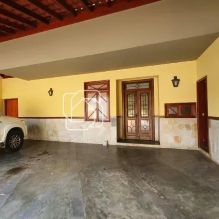 Rent this 4 bed house on Alameda da Imperatriz in Urbanização Portela, Itu - SP