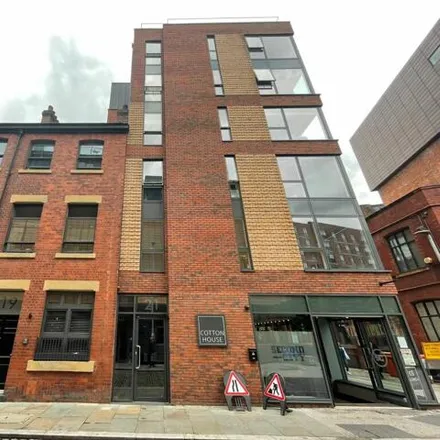 Image 2 - Cotton House, Blossom Street, Manchester, M4 5EP, United Kingdom - Townhouse for sale