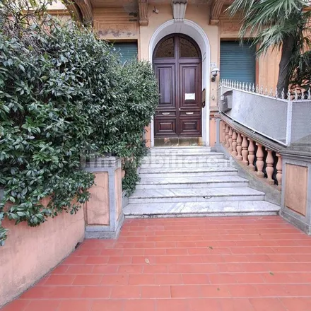 Rent this 3 bed apartment on Via Zara 23 in 16145 Genoa Genoa, Italy