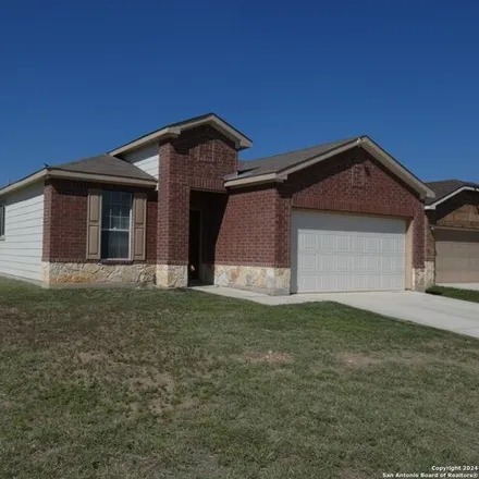 Buy this 3 bed house on 9124 Crown Silver in Bexar County, TX 78254