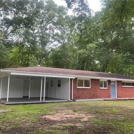 Buy this 3 bed house on 468 Washington Street in Carriere, Pearl River County