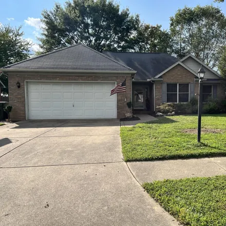 Image 1 - 8724 Wellton Drive, Vanderburgh County, IN 47725, USA - House for sale