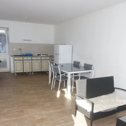 Rent this 2 bed apartment on 1 Rue du Logis in 86400 Saint-Saviol, France