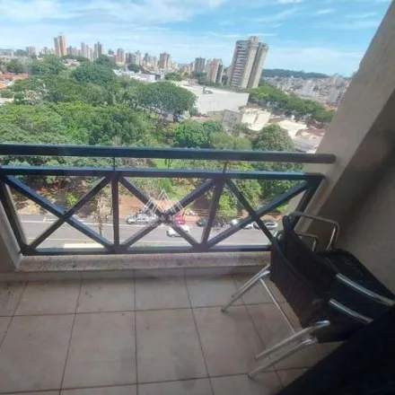 Rent this 1 bed apartment on Avenida Antônio Diederichsen 482 in Jardim América, Ribeirão Preto - SP