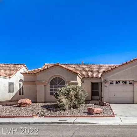 Buy this 3 bed house on 2215 Jean Paul Avenue in North Las Vegas, NV 89031
