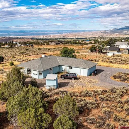 Buy this 4 bed house on 16689 Cedar Lane in Delta County, CO 81413