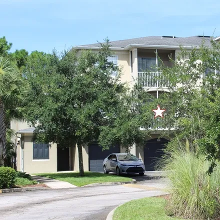 Rent this 3 bed condo on 410 South Villa San Marco Drive