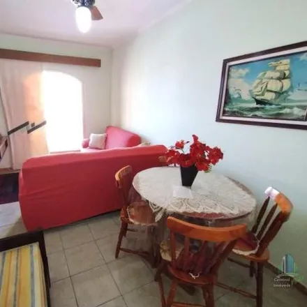 Rent this 2 bed apartment on Rua José da Silva Machado in Tupi, Praia Grande - SP