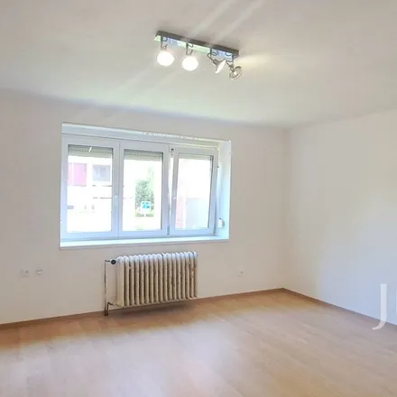 Rent this 2 bed apartment on Na Stínadlech 317/8 in 397 01 Písek, Czechia