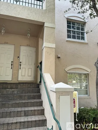 Rent this 3 bed townhouse on 5650 Northwest 115th Court