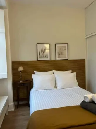 Rent this 1 bed apartment on Palácio da Justiça in Rua Marquês de Fronteira, 1070-296 Lisbon