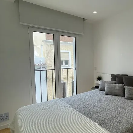 Rent this 2 bed apartment on Nazaré in Leiria, Portugal