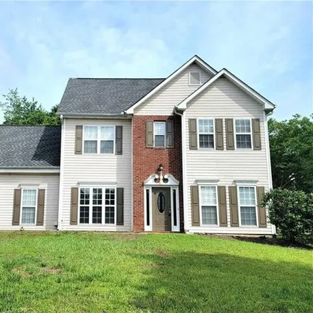 Buy this 4 bed townhouse on 2601 Archer Way in Harbin, Gwinnett County