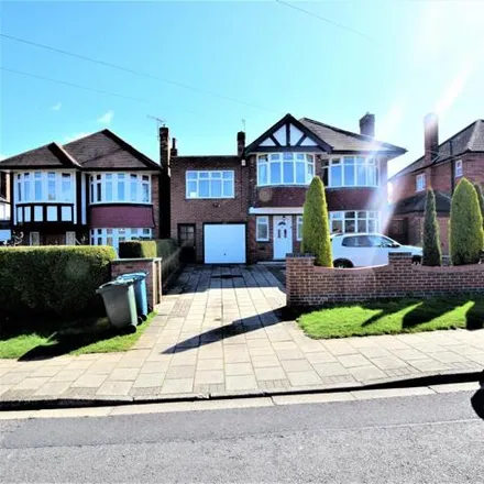 Rent this 4 bed house on Sherborne Road in West Bridgford, NG2 7BN