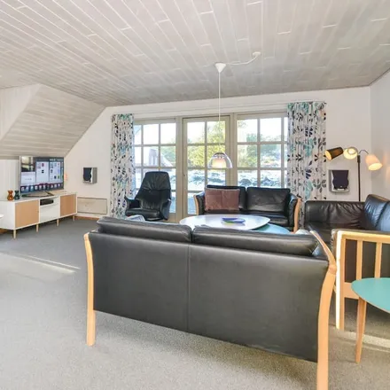 Rent this 5 bed house on Blåvand in Varde Municipality, Region of Southern Denmark
