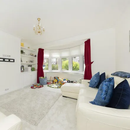 Rent this 4 bed house on Tybenham Road in London, SW19 3LA