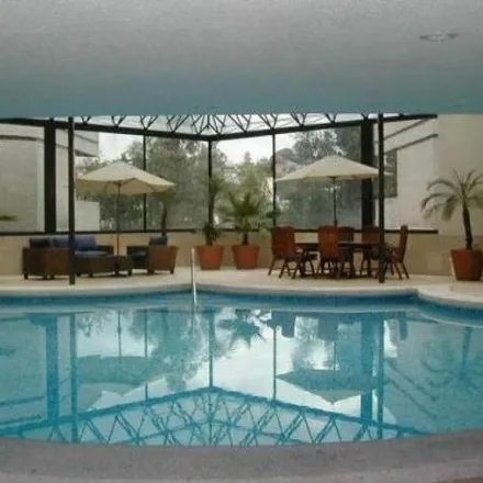 Rent this 3 bed apartment on unnamed road in Miguel Hidalgo, 11000 Mexico City