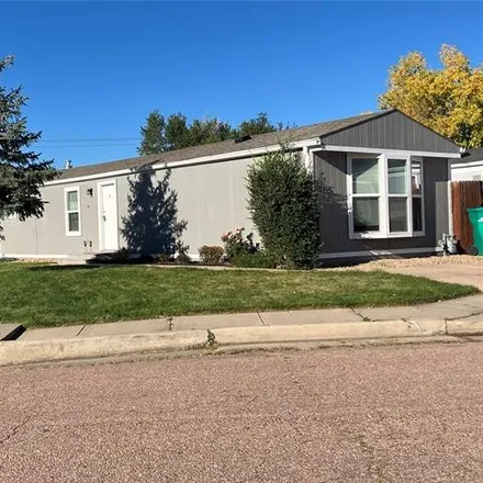 Buy this 3 bed house on 925 Desert Circle in Fountain, CO 80817