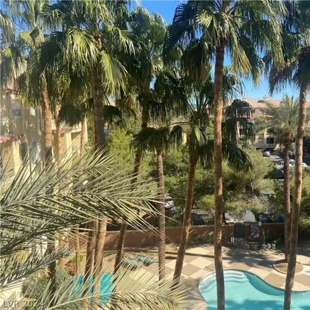 Rent this 1 bed condo on Las Vegas Desert Club Resort in 3950 Koval Lane, Paradise