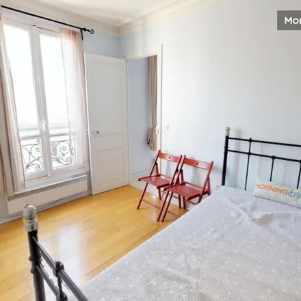 Rent this 1 bed apartment on 5 Villa de Longchamp in 75116 Paris, France