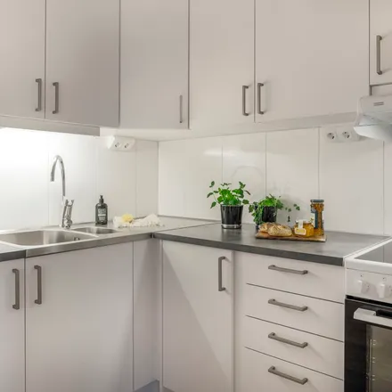 Rent this 1 bed apartment on Söderleden in 587 36 Linköping, Sweden