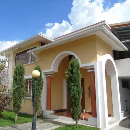 Buy this 4 bed house on unnamed road in 170803, Conocoto