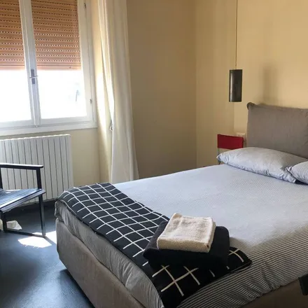 Rent this 1 bed apartment on Via Giovanni Battista Sammartini 33 in 20125 Milan MI, Italy