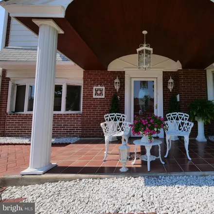 Buy this 4 bed house on 217 Greenbrier Lane in West Gate Hills, Haverford Township