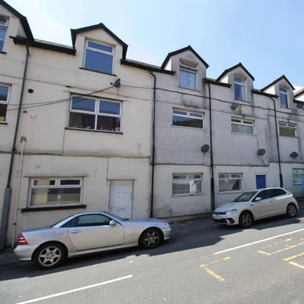 Rent this 1 bed apartment on Ystrad Road in Ton Pentre, CF41 7PE