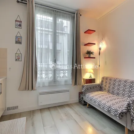 Rent this 1 bed apartment on 114 Rue du Château in 92100 Boulogne-Billancourt, France