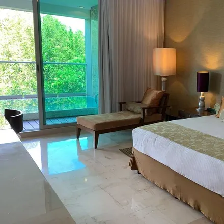 Rent this 1 bed apartment on 63735 Nuevo Vallarta in NAY, Mexico