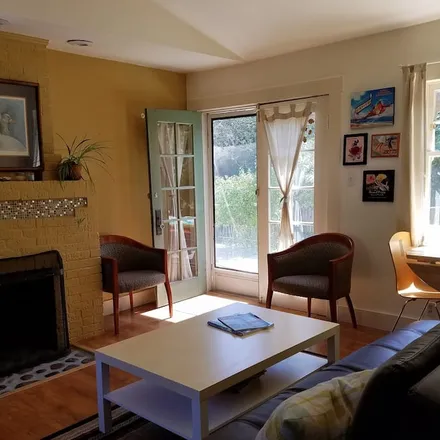 Rent this 2 bed townhouse on Capitola in CA, 95010