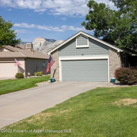 Buy this 3 bed house on 25 Poppy Court in Garfield County, CO 81635