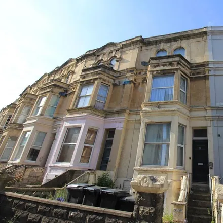 Rent this 1 bed apartment on Nighingale in Waterloo Street, Weston-super-Mare