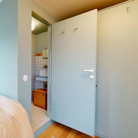 Rent this 1 bed apartment on 10 Rue de Douai in 75009 Paris, France