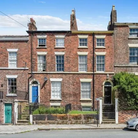 Buy this 6 bed townhouse on 43 Irvine Street in Liverpool, L7 8SY