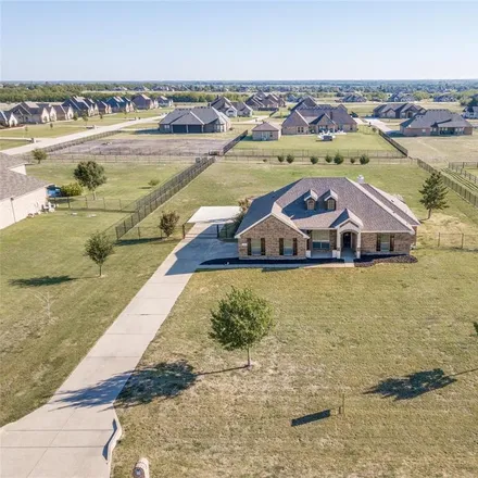 Buy this 5 bed house on 10136 Dorsett Lane in Talty, Kaufman County