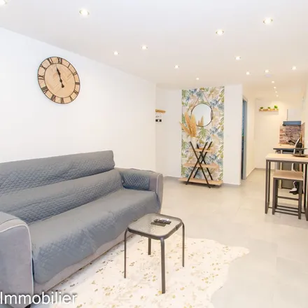 Rent this 1 bed apartment on 300a Rue du Champ de Mars in 38840 Saint-Hilaire-du-Rosier, France