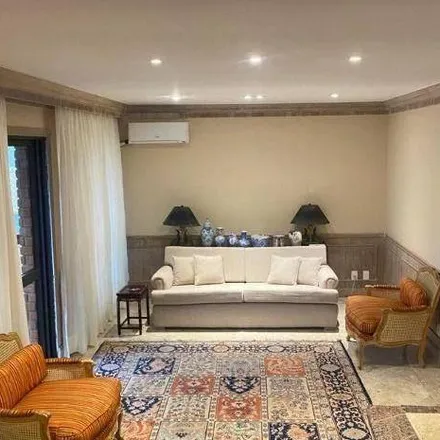 Rent this 4 bed apartment on Rua Suzano in Jardim Paulista, São Paulo - SP