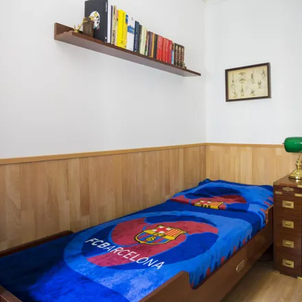 Image 1 - Carrer de Sant Antoni Maria Claret, 39, 08001 Barcelona, Spain - Room for rent