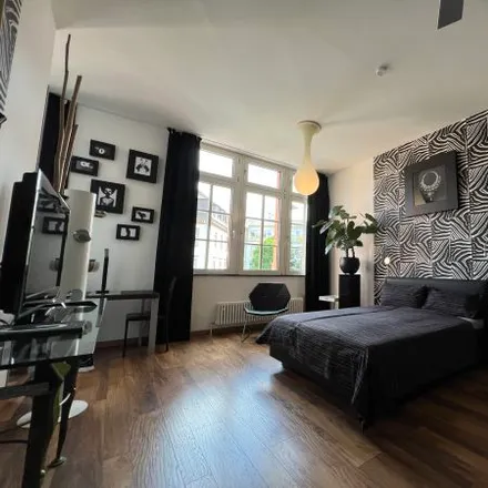 Rent this studio apartment on Luisenring 40 in 68159 Mannheim, Germany