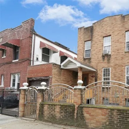 Buy this 4 bed house on 590 Elton Street in New York, NY 11208