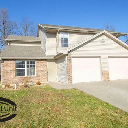 Rent this 4 bed house on 5329 Currituck Lane in Columbia, MO 65202