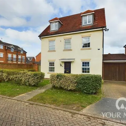 Image 1 - Brampton Close, Weston, CW2 5NP, United Kingdom - House for rent