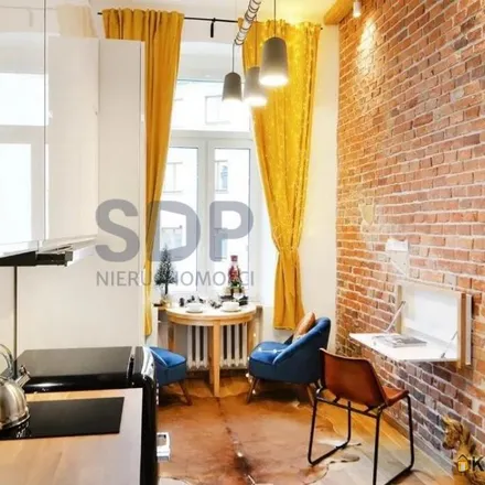 Rent this 1 bed apartment on Podróż in Robotnicza 3, 53-607 Wrocław